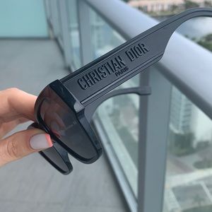 Christian Dior sunglasses with case
